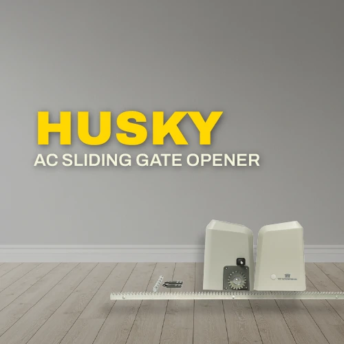 Husky Sliding Gate Automation System Kit