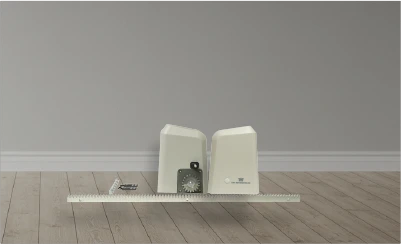 Husky Sliding Gate Automation System Kit