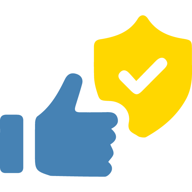 Teknomation installation secured icon