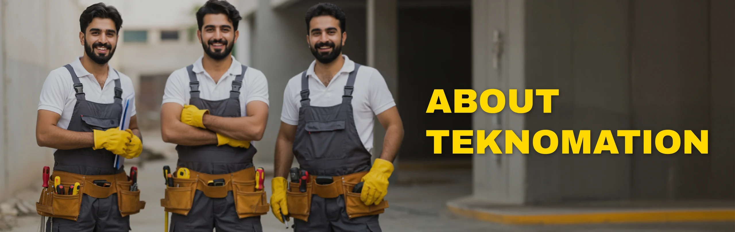 Teknomation mission and vision