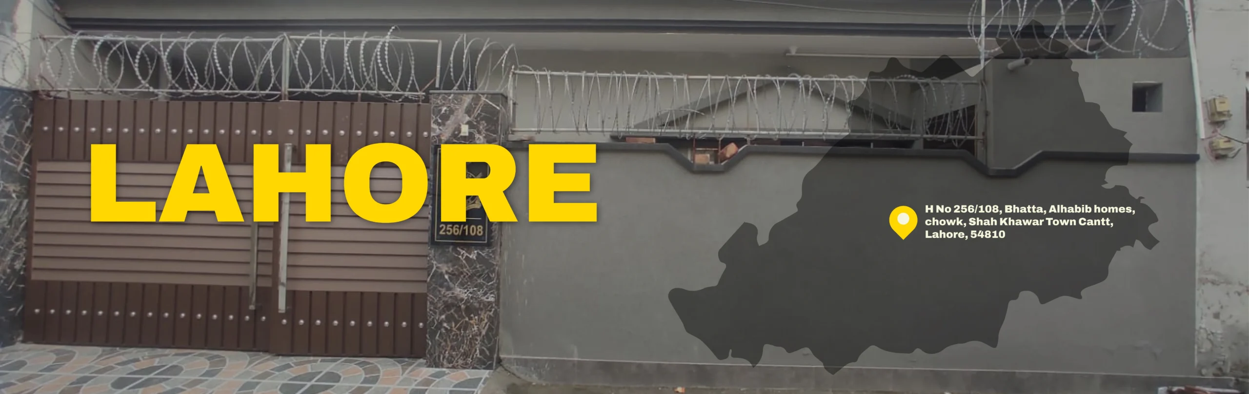 Automatic Gates Lahore