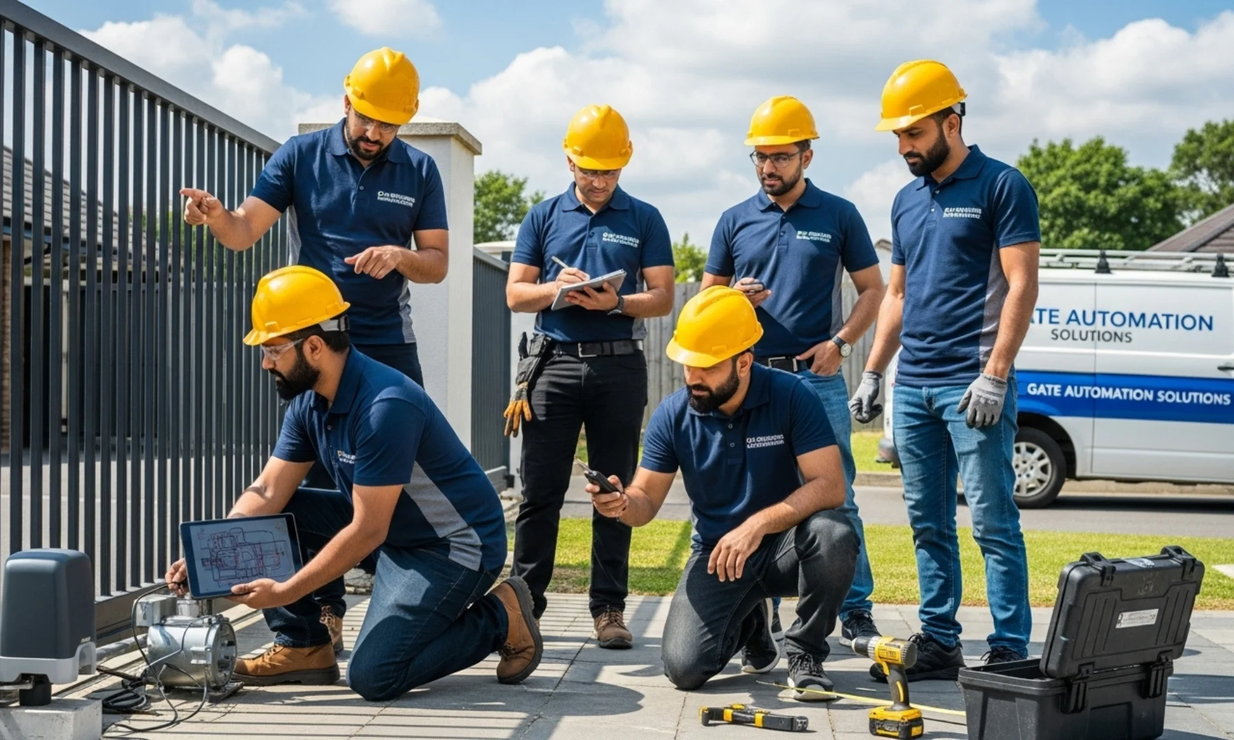 About Teknomation 's smart automation