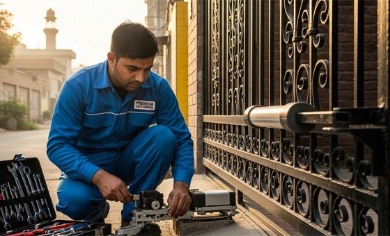 After Sale Lahore Mobile