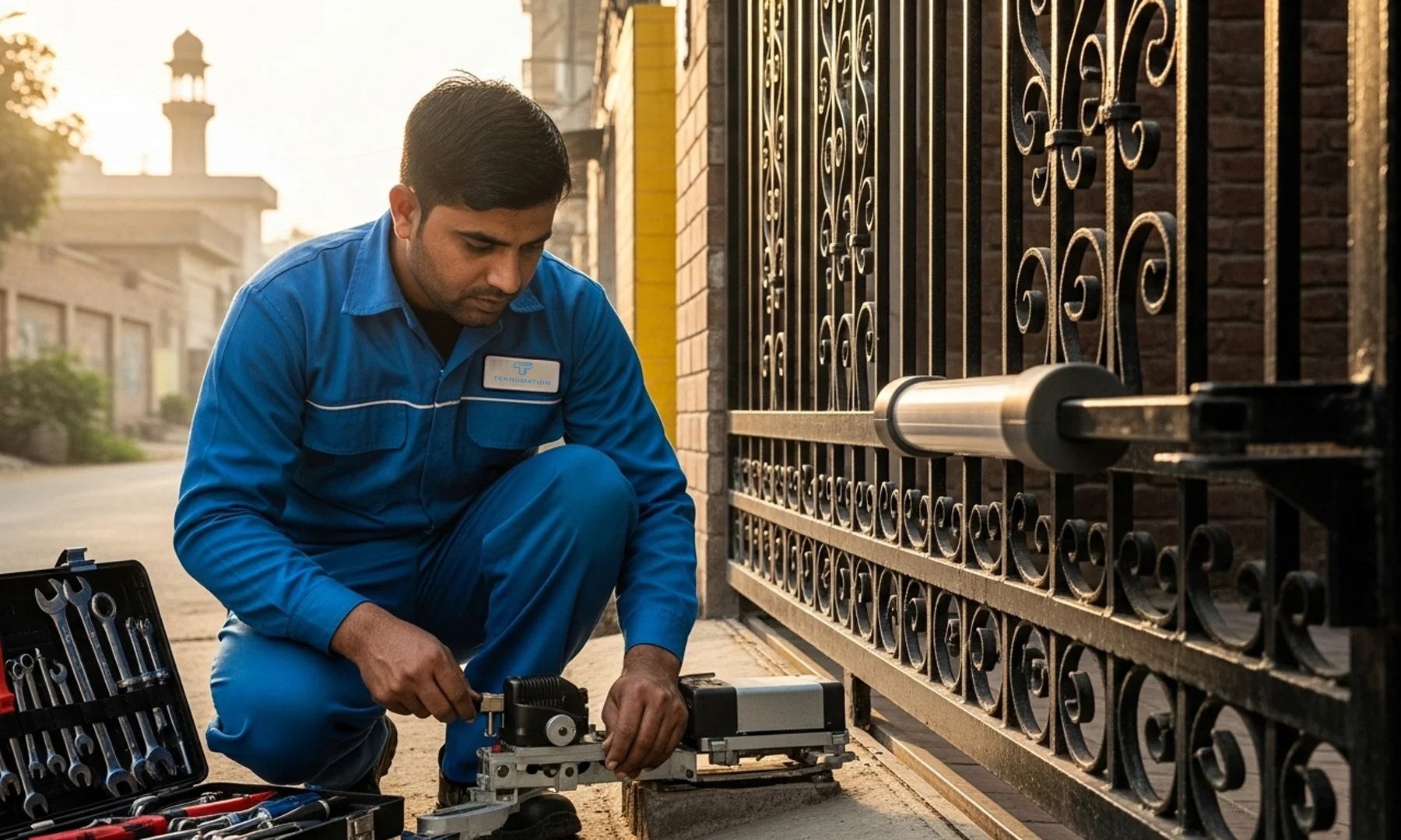 After Sale Lahore System