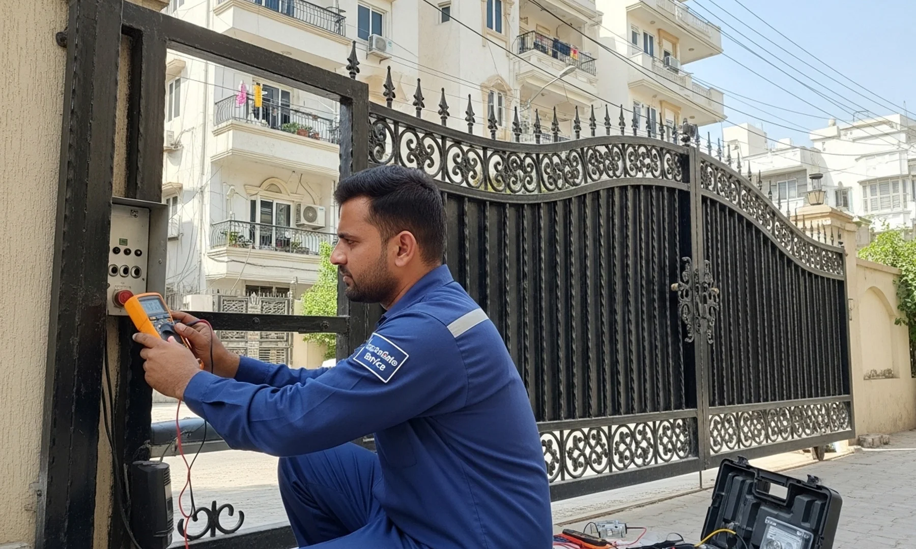 After-Sale Service Karachi