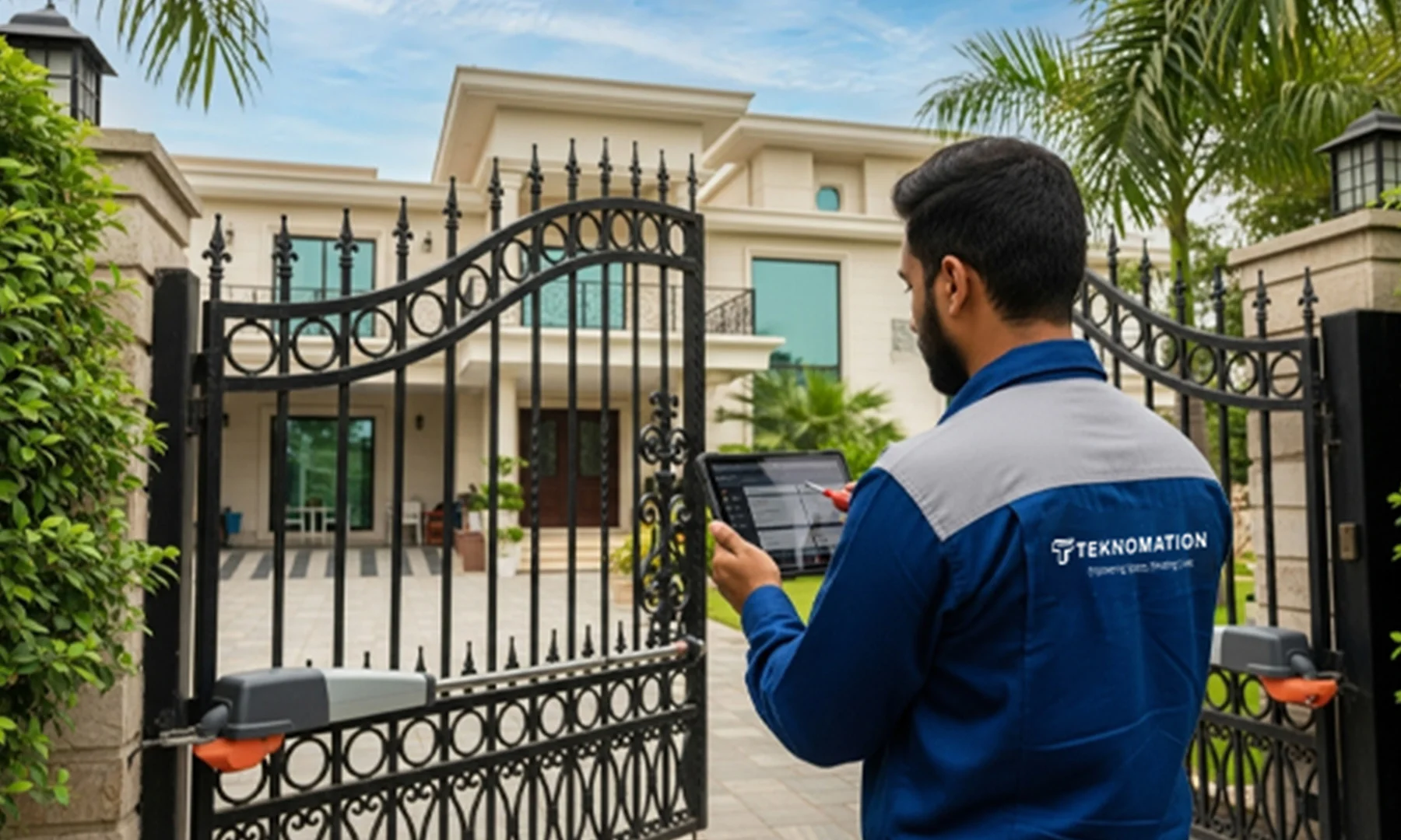 After-Sales Service Islamabad