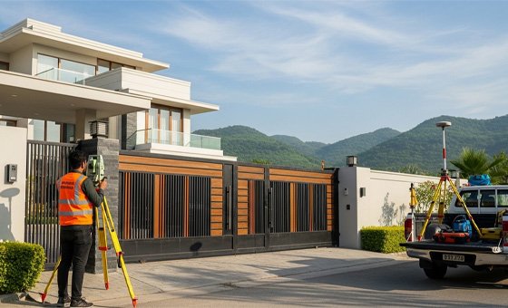 Gate Pre-Installation Service Islamabad Mobile