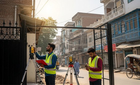Site Survey Service Lahore Mobile