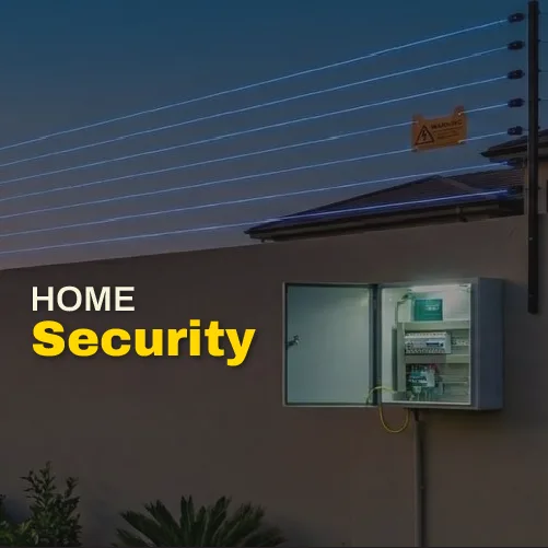Banner for Home Security Mobile
