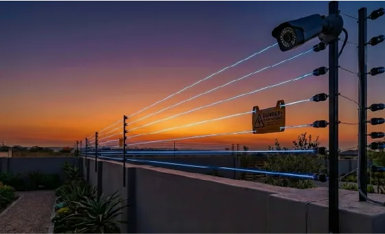 Home Security Teknomation