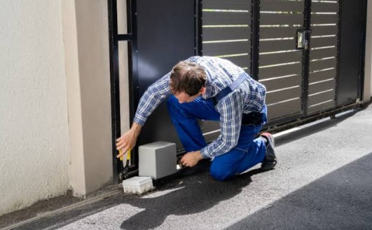 Automatic Gate Maintenance