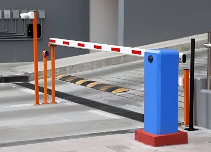 Automatic Boom Barrier