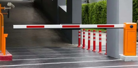 Automatic Barrier Gate