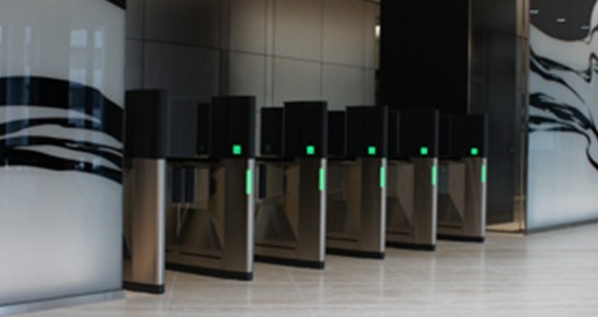 Security Entrance System
