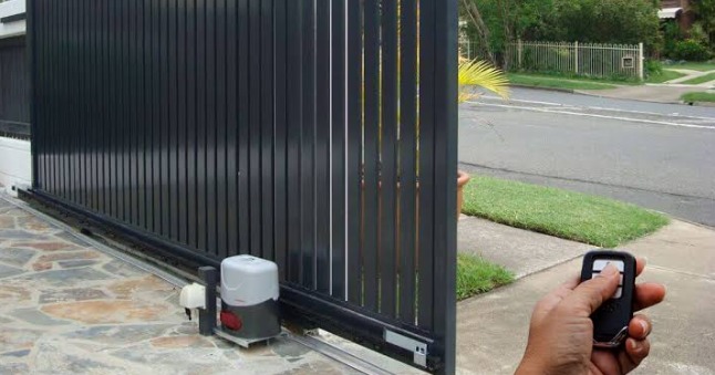 Electric Gate Automation