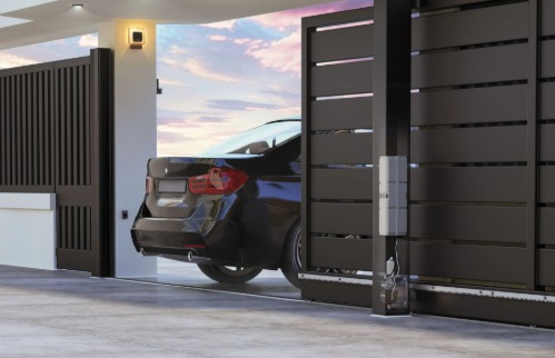 Sliding Gate Automation