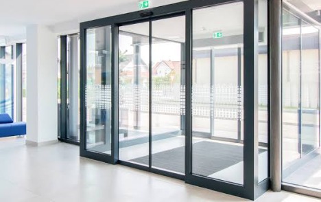 Automatic Entrance Doors