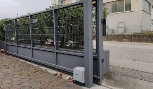 Automatic Gate Installation